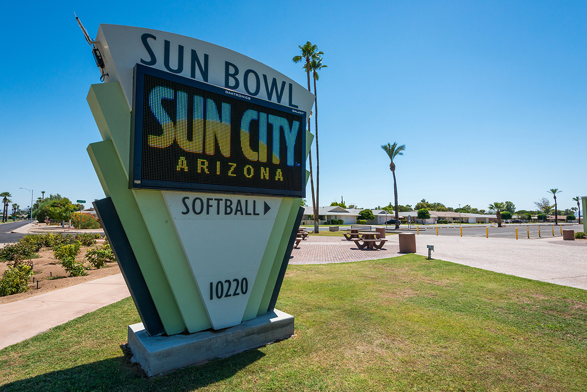 Concerts Sun City, Arizona The Original Fun City!