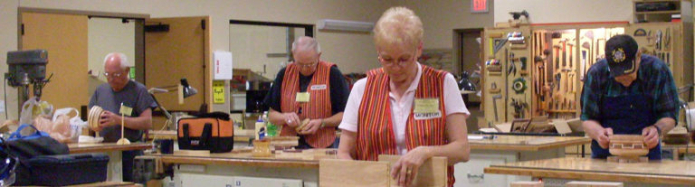 Woodworking Club of Fairway Center - Sun City, Arizona - The Original