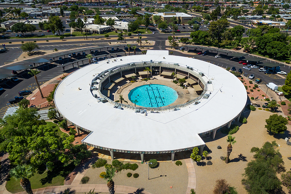 Lakeview Recreation Center Sun City, Arizona The Original Fun City!