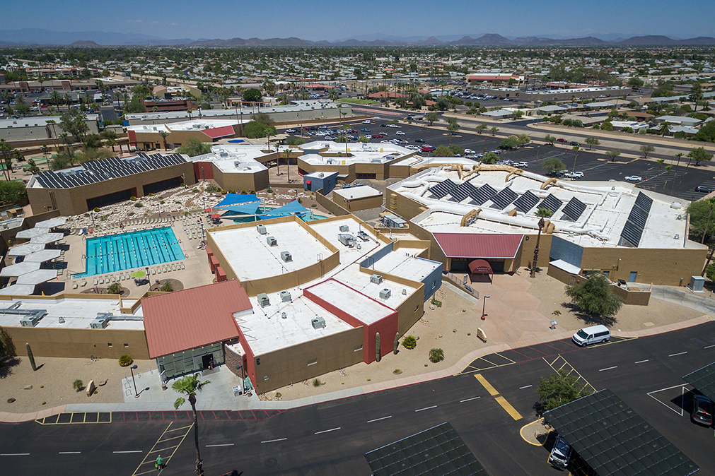 Bell Recreation Center Sun City Arizona