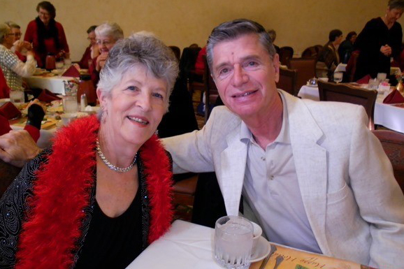 Phil & Donna from New York