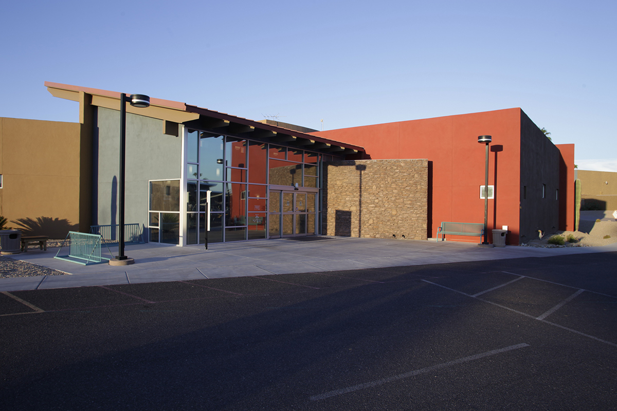 Bell Recreation Center