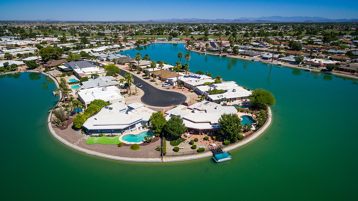 casinos near sun city west az