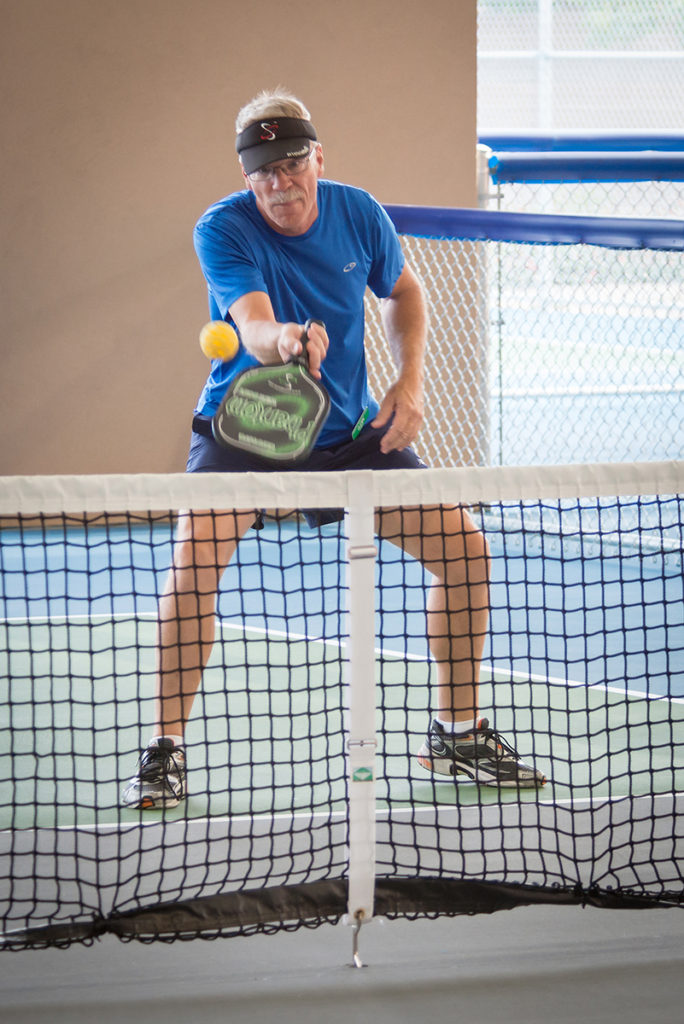 Pickleball Recreation Sun City Arizona