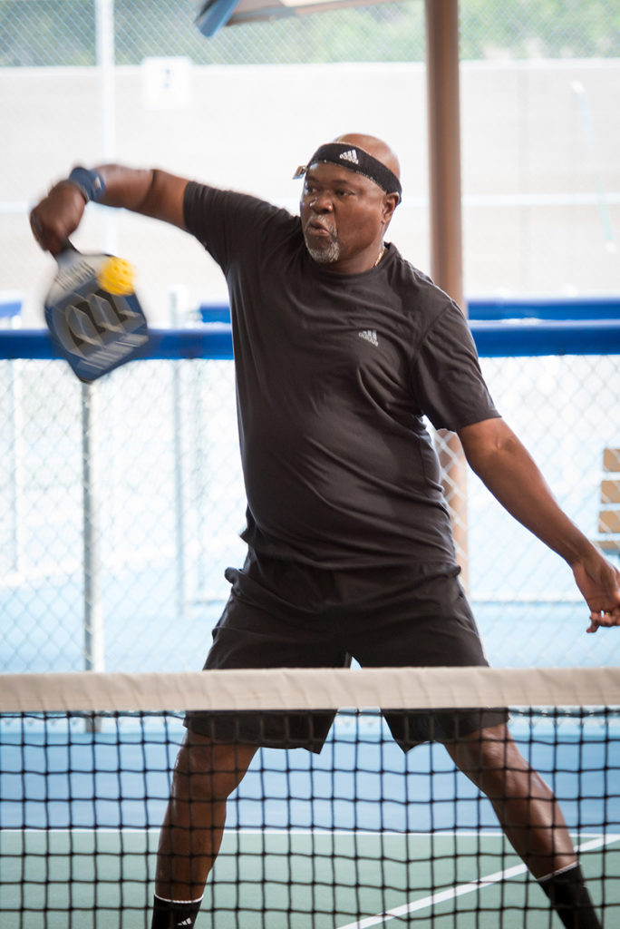 Pickleball Recreation Sun City Arizona