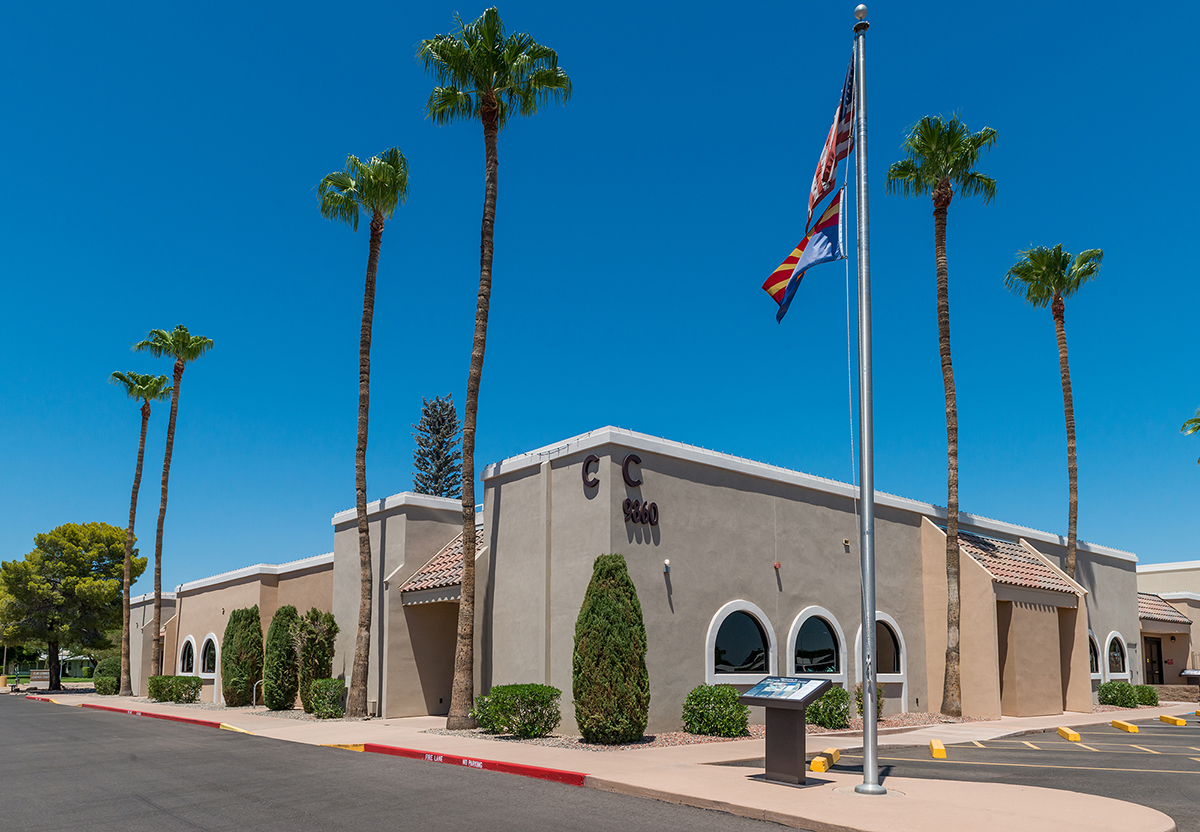 Marinette Recreation Center