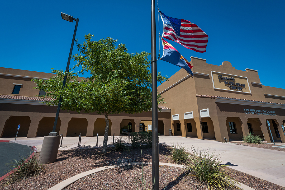 Fairway Recreation Center