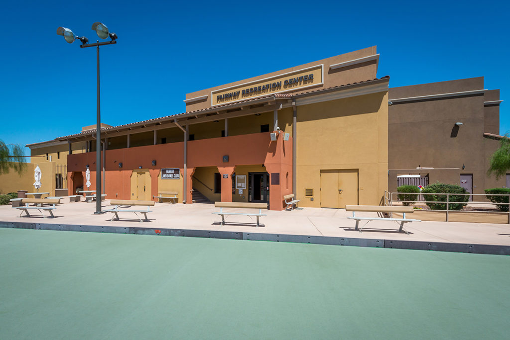Fairway Recreation Center