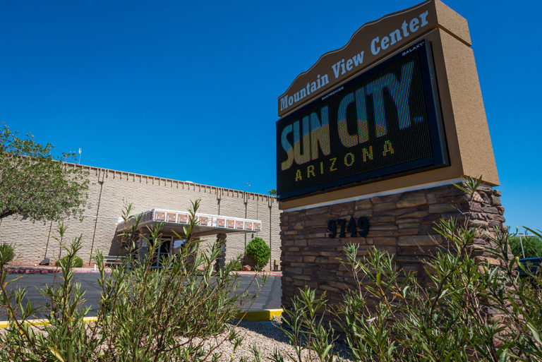 Recreation Centers Sun City, Arizona The Original Fun City!