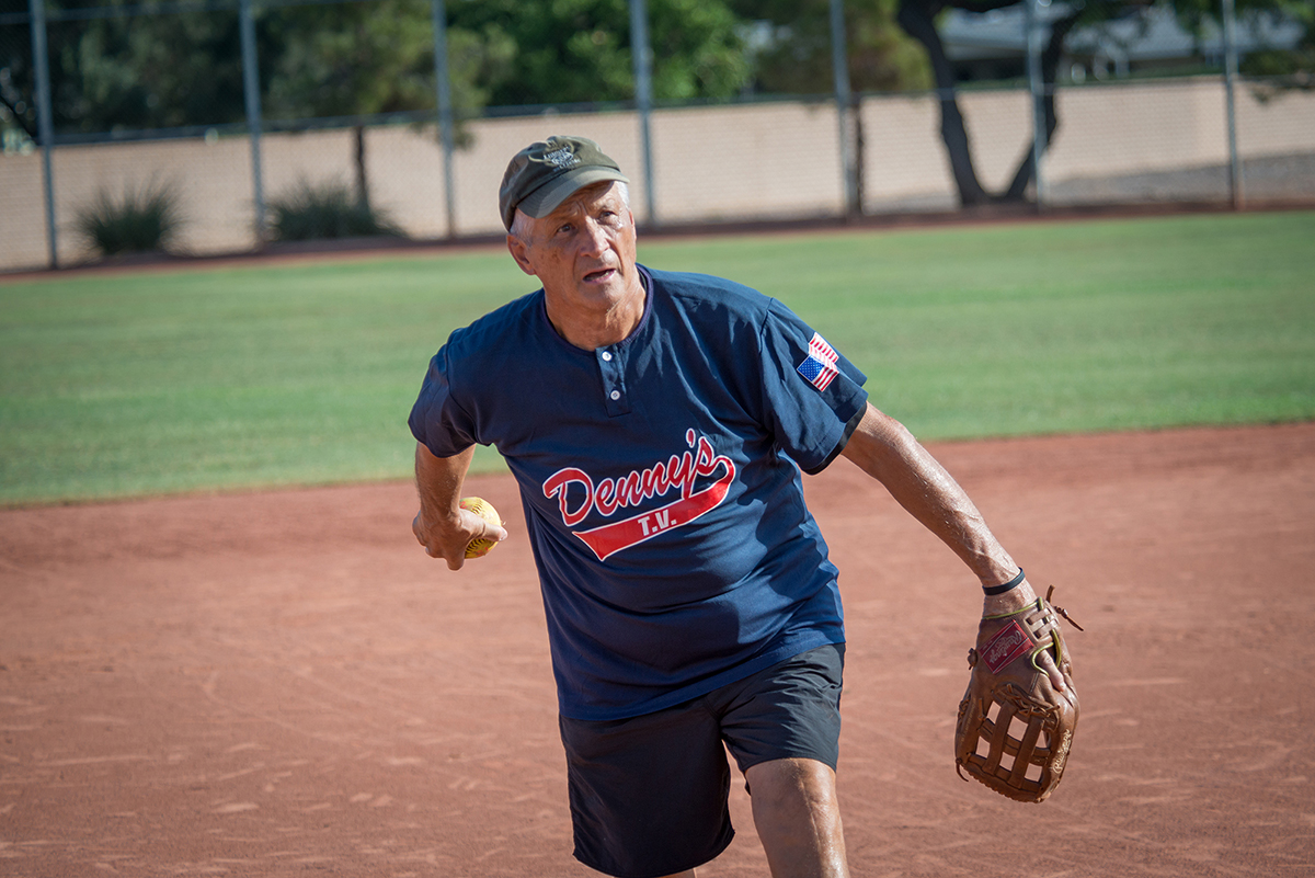 Senior Softball Club