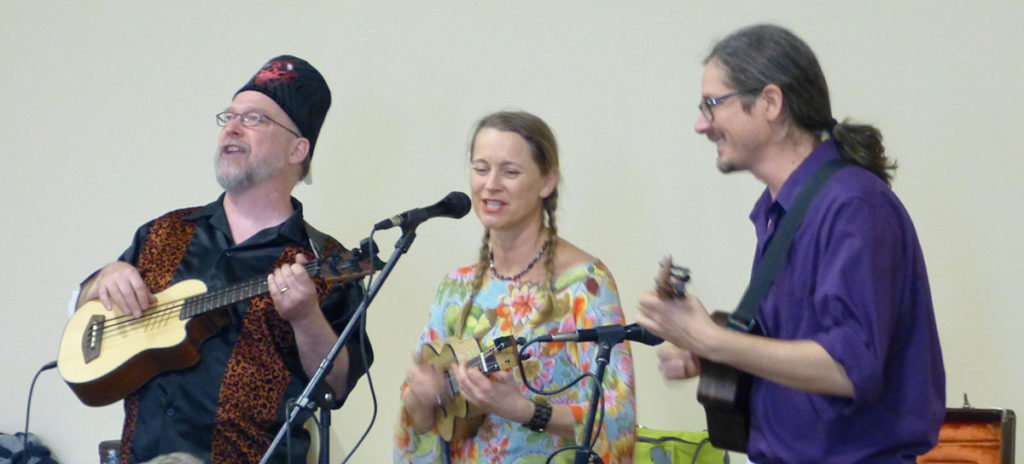 Ukulele Club