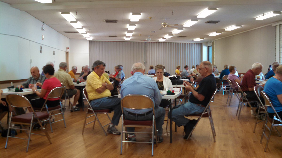 Duplicate Bridge Club of Sun City