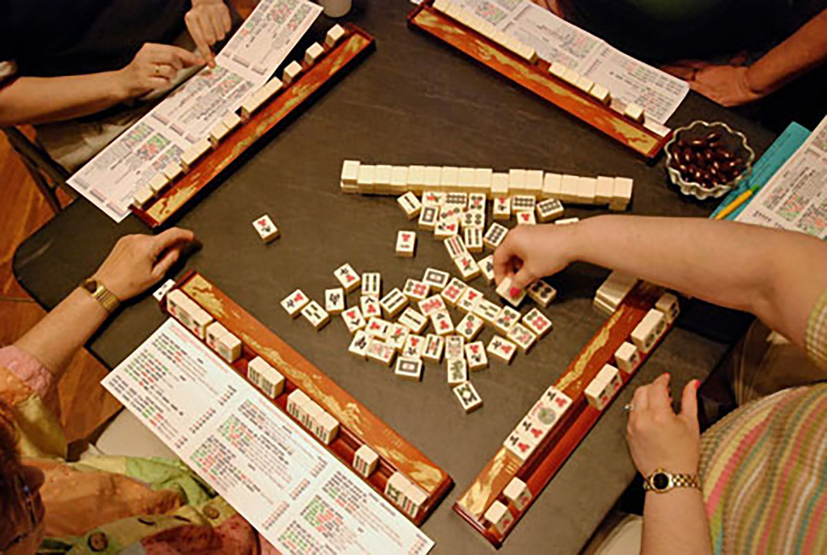 Mah Jongg (Mahjong)