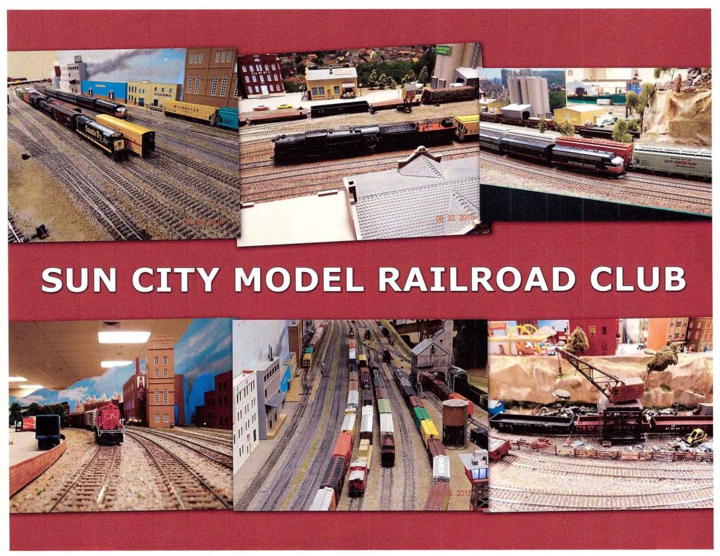 n scale model railroad clubs