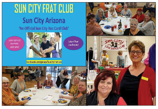 LGBT Club of Sun City - Sun City, Arizona - The Original Fun City!
