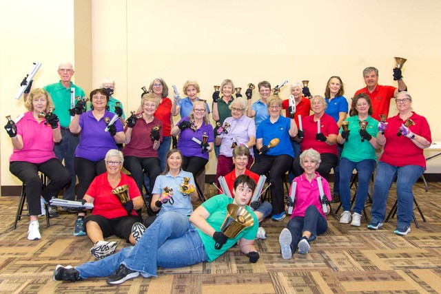 Handbell Ringers