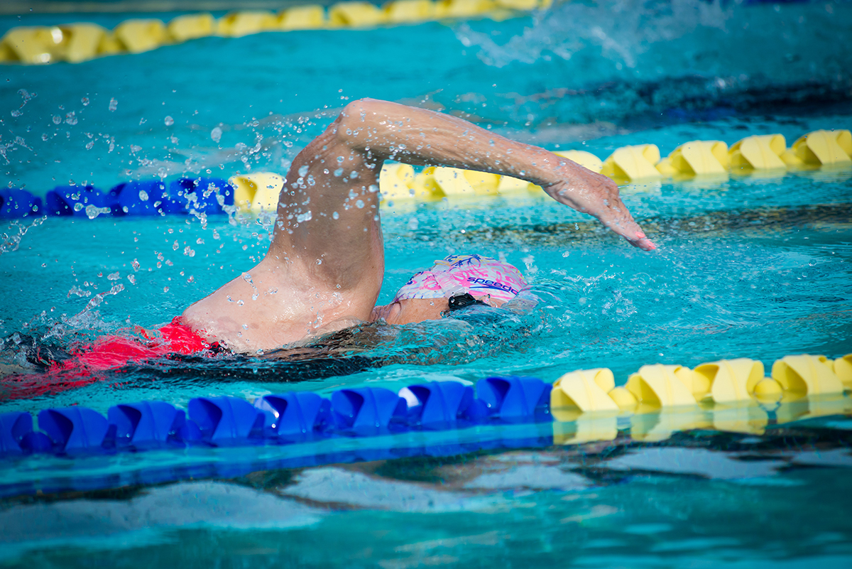 Swim Club of Sun City