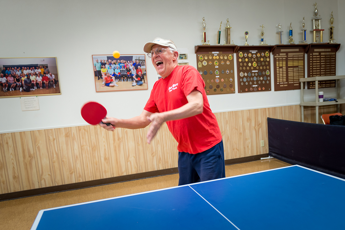 Table Tennis Club