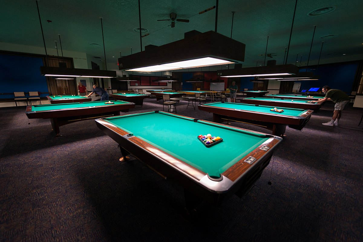 Sun City Billiards Club at Bell Lanes