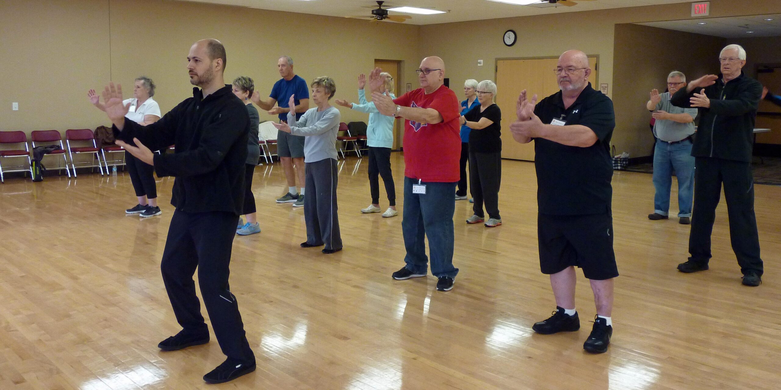 Sun City Tai Chi Club